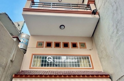 NHÀ HIẾM NGUYỄN VĂN TRỖI – PHÚ NHUẬN GIÁ 5.X TỶ  3 TẦNG BTCT  NỞ HẬU  HOÀN CÔNG